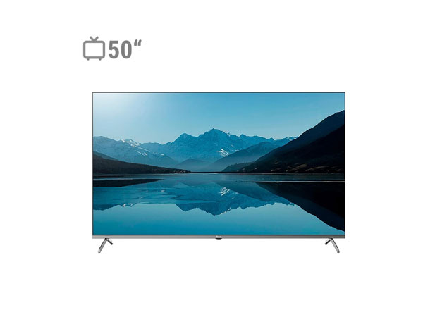 تلویزیون هوشمند ال ای دی جی پلاس مدل GTV-50SQ788N سایز 50 اینچ