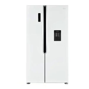 یخچال فریزر ساید بای ساید جی پلاس مدل GSS-P7537W