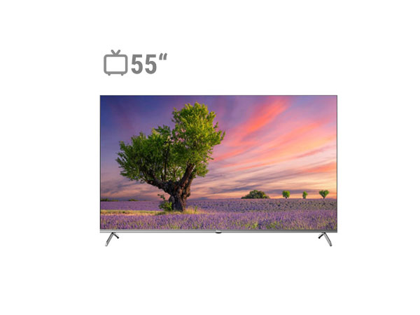 تلویزیون هوشمند ال ای دی جی پلاس مدل GTV-55SQ788NP