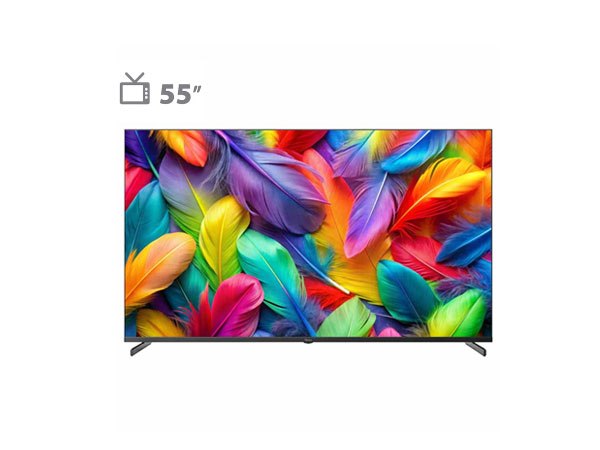 تلویزیون هوشمند ال ای دی جی پلاس مدل GTV-55SU788NP سایز 55 اینچ