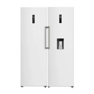 یخچال فریزر دوقلوی جی پلاس مدل GRF-P2736LW/FW