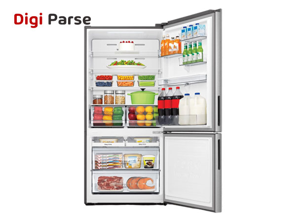 قیمت یخچال فریزر هایسنس مدل RFC-500W