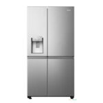 یخچال فریزر ساید بای ساید 34 فوت هایسنس مدل SBS-650S