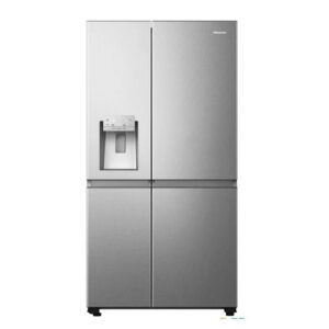 یخچال فریزر ساید بای ساید 34 فوت هایسنس مدل SBS-650S