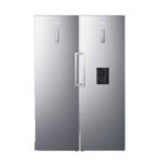 یخچال فریزر دوقلو 40 فوت هایسنس مدل FS270S/RS370S