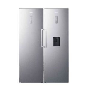 یخچال فریزر دوقلو 40 فوت هایسنس مدل FS270S/RS370S