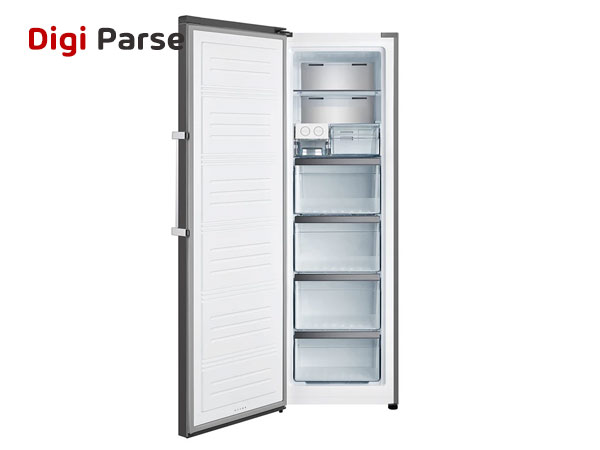 مشخصات یخچال فریزر دوقلو 40 فوت هایسنس مدل FS270S/RS370S