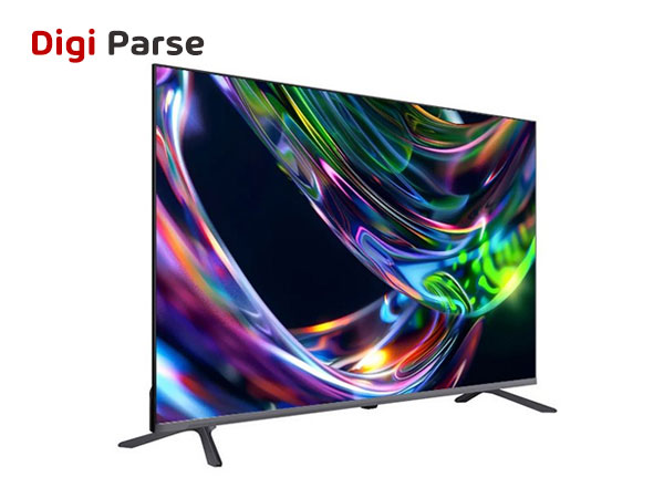 قیمت تلویزیون QLED هوشمند جی وی سی مدل QLT58N100 سایز 58 اینچ