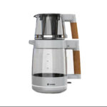 چای ساز اسنوا مدل STM-GS1650WE