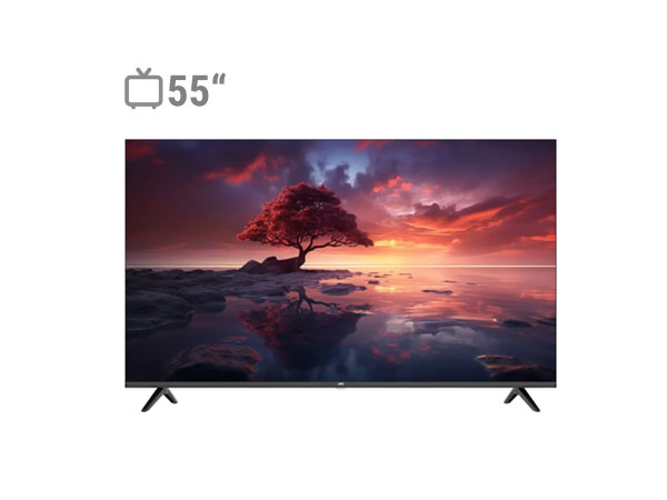 تلویزیون ال ای دی 55 اینچ جی وی سی مدل LT-55N7125