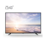 تلویزیون 43 اینچ کوروت مدل CRX-43FHD