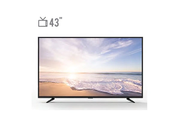 تلویزیون هوشمند کیو ال ای دی آپلاس مدل TVQ86KAسایز 86 اینچ
