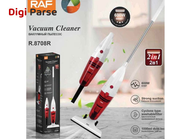 فروش جاروبرقی راف مدل R.8708
