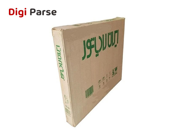 فروش رادیاتور ایران رادیاتور 10 پره مدل 500 ماکسی