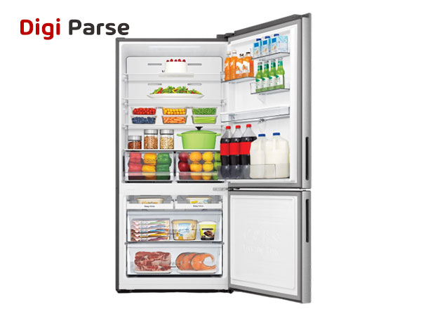 فروش یخچال فریزر هایسنس مدل RFC-500S