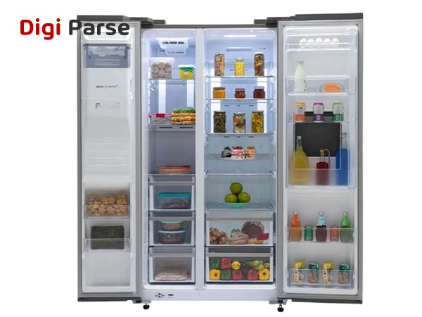 مشخصات ساید بای ساید اسنوا سری هارمونی 27 فوت مدل S1Di-S110-S