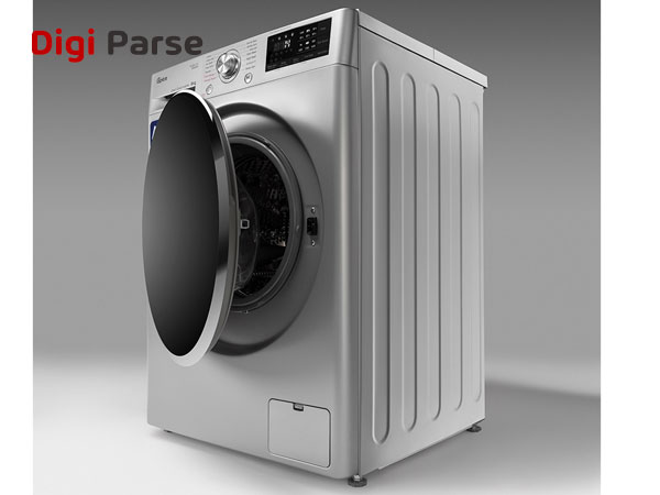 خريد ماشین لباسشویی 9 کیلویی جی پلاس مدل GWM-R99S.KTN