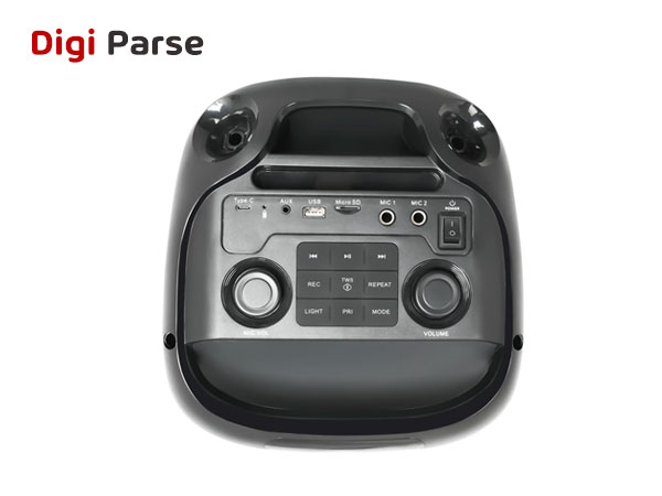 قیمت اسپیکر بلوتوثی ردتون مدل RockBox R100