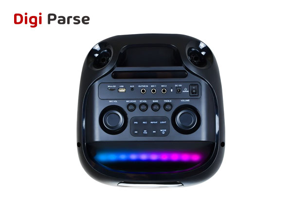خرید اسپیکر بلوتوثی ردتون مدل RockBox R200