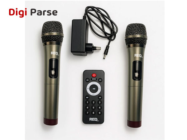 مشخصات اسپیکر بلوتوثی ردتون مدل RockBox R200
