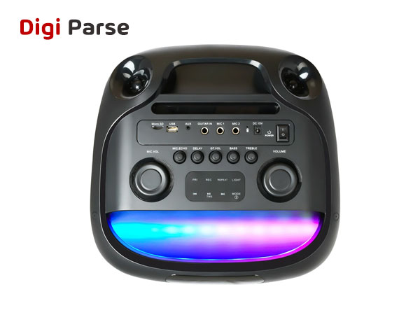 فروش اسپیکر بلوتوثی ردتون مدل RockBox R300