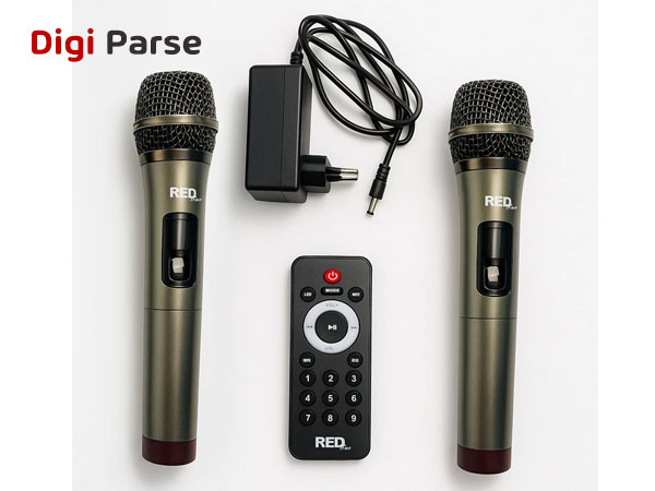 مشخصات اسپیکر بلوتوثی ردتون مدل RockBox R300