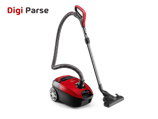 بررسی جاروبرقی ایکس ویژن مدل VC-5050