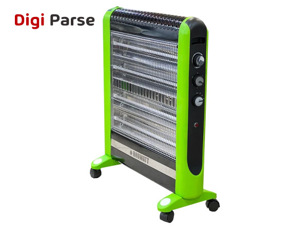 بررسی بخاری برقی برووات مدل Br-2400