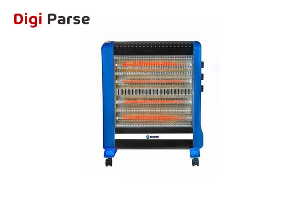 خرید بخاری برقی برووات مدل Br-2400