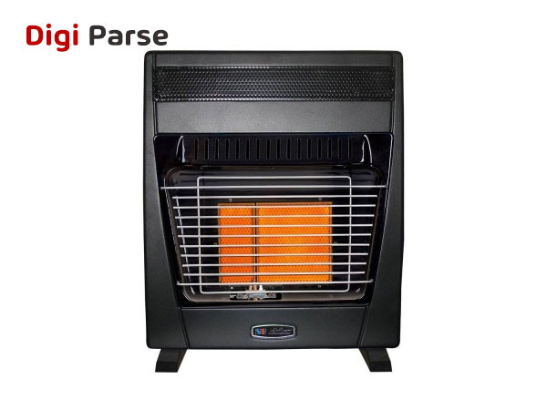 خرید بخاری بدون دودکش سرامیکی سپهر الکتریک مدل SE5000C