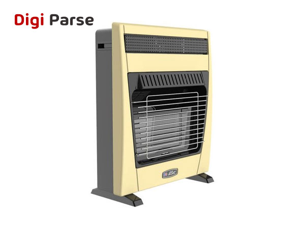 مشخصات بخاری بدون دودکش شعله ای سپهر الکتریک مدل SE5000B