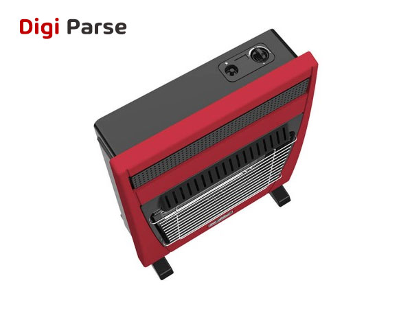 فروش بخاری بدون دودکش شعله ای سپهر الکتریک مدل SE5000B
