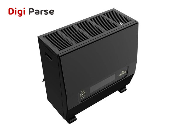 خريد بخاری گاز سوز پگاه سپهر الکتریک مدل 9000