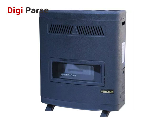 فروش بخاری گازی بهکاران مدل 8000