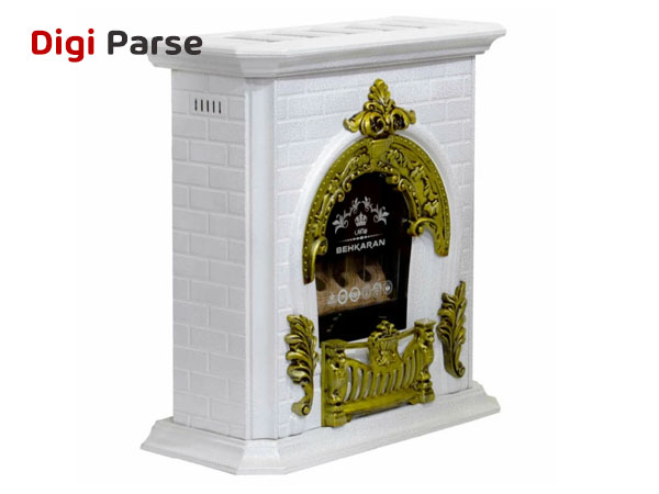 خرید بخاری گازی بهکاران مدل شومینه پرنس PR-36000