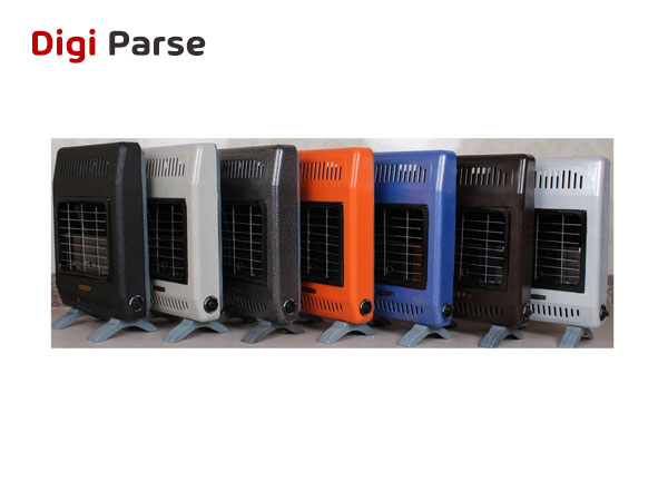خرید بخاری گازی جنرال افروز مدل F4200