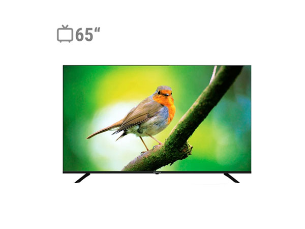 تلویزیون QLED هوشمند سونیا مدل S-65QU9705 سایز 65