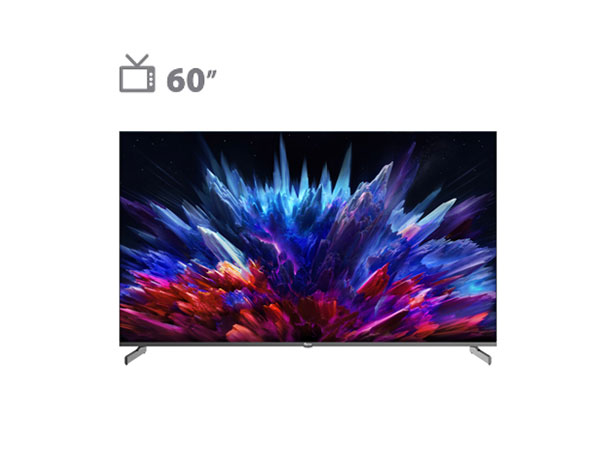 تلویزیون هوشمند ال ای دی جی پلاس مدل GTV-60SU788NP
