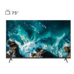 تلویزیون ال ای دی هوشمند نکسار 75 اینچ مدل NTV-U75T722N