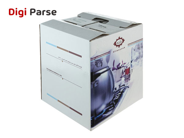 قیمت ست کتری و قوری عالی نسب مدل لادن