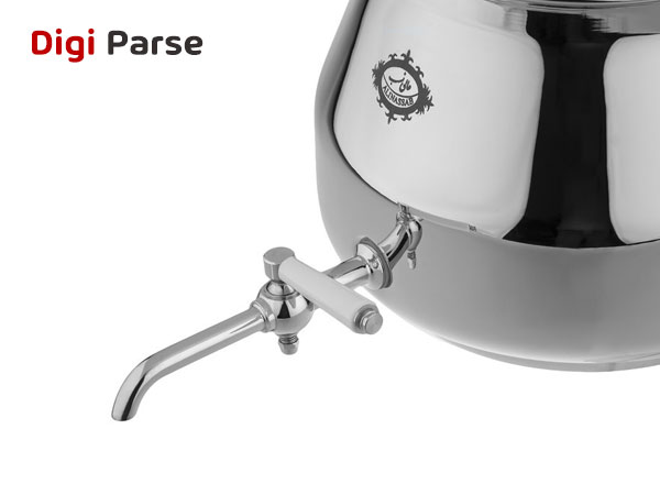 فروش ست کتری و قوری عالی نسب مدل لادن