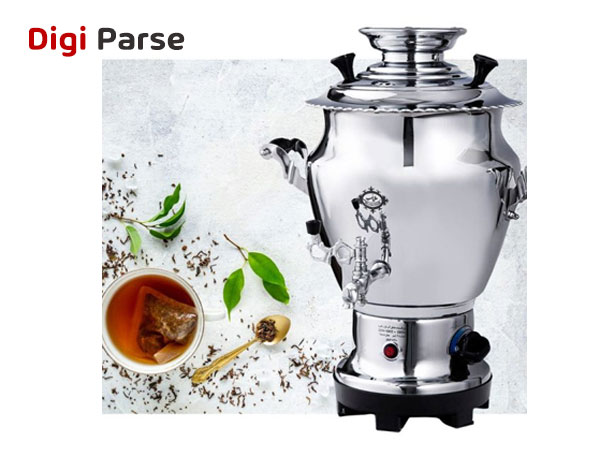 فروش سماور برقی عالی نسب مدل سورن
