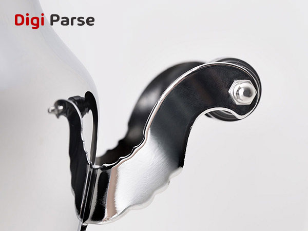 فروش سماور گازی عالی نسب مدل گنجینه ظرفیت 6 لیتر