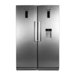 یخچال فریزر دوقلو دیپوینت مدل D5i