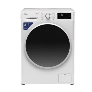 ماشین لباسشویی جی پلاس مدل GWM-M870W ظرفیت 8 کیلوگرم