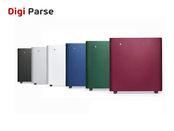 قیمت دستگاه تصفیه کننده هوا هوشمند بلوایر مدل Sense plus رنگ Midnight Blue