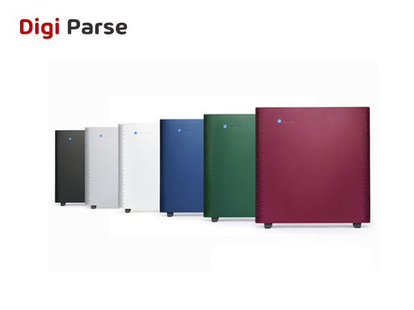 قیمت دستگاه تصفیه کننده هوا هوشمند بلوایر مدل Sense plus رنگ Graphite Black