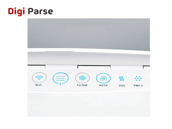 فروش دستگاه تصفیه کننده هوا هوشمند بلوایر مدل Classic 505