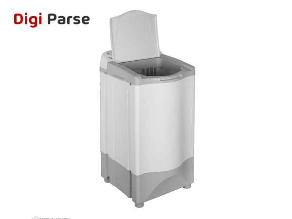 فروش ماشین لباسشویی فریدولین مدل SW70 ظرفیت 7 کیلوگرم