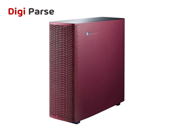 قیمت دستگاه تصفیه کننده هوا هوشمند بلوایر مدل Sense plus رنگ Ruby Red